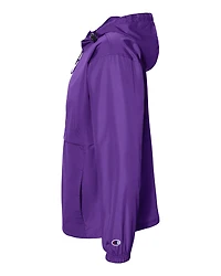 Unisex Packable Anorak Jacket | T-Shirt Time