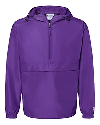 Unisex Packable Anorak Jacket | T-Shirt Time