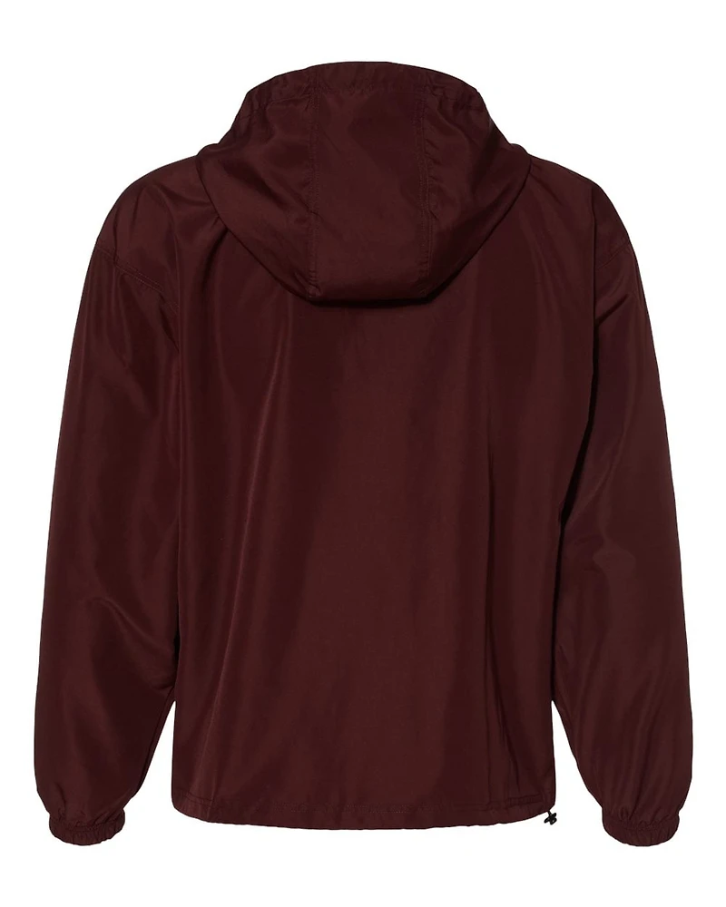 Unisex Packable Anorak Jacket | T-Shirt Time