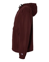 Unisex Packable Anorak Jacket | T-Shirt Time