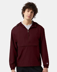 Unisex Packable Anorak Jacket | T-Shirt Time