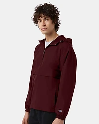 Unisex Packable Anorak Jacket | T-Shirt Time