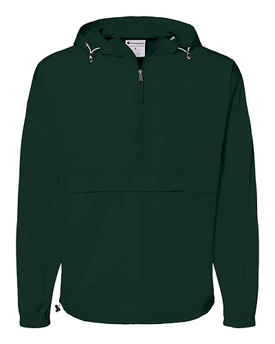 Unisex Packable Anorak Jacket | T-Shirt Time