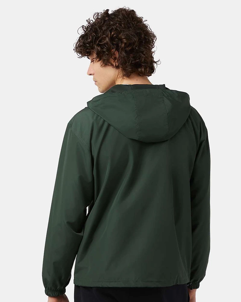 Unisex Packable Anorak Jacket | T-Shirt Time