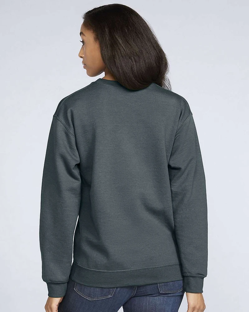 Sweat-shirt Col Rond Mi-lourd Softstyle® Unisexe