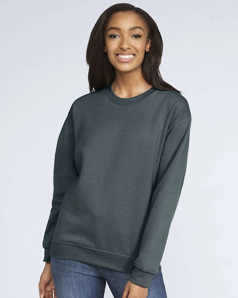 Sweat-shirt Col Rond Mi-lourd Softstyle® Unisexe