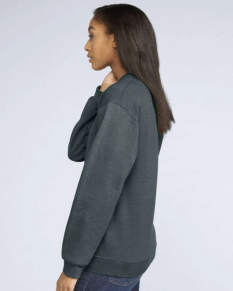 Sweat-shirt Col Rond Mi-lourd Softstyle® Unisexe