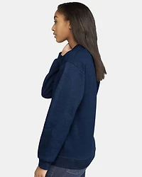 Sweat-shirt Col Rond Mi-lourd Softstyle® Unisexe