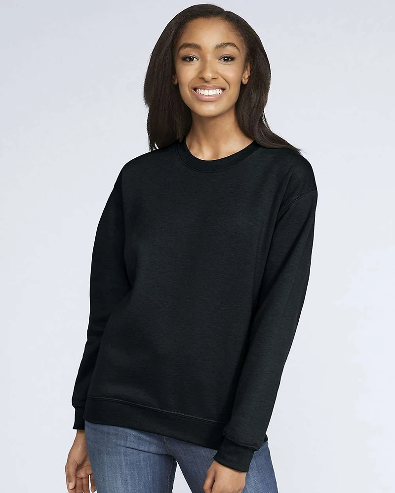Sweat-shirt Col Rond Mi-lourd Softstyle® Unisexe