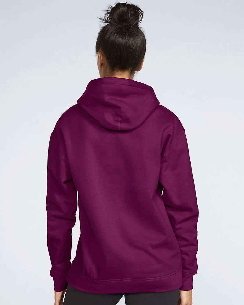 Unisex Softstyle® Midweight Hooded Sweatshirt | T-Shirt Time