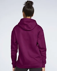 Unisex Softstyle® Midweight Hooded Sweatshirt | T-Shirt Time