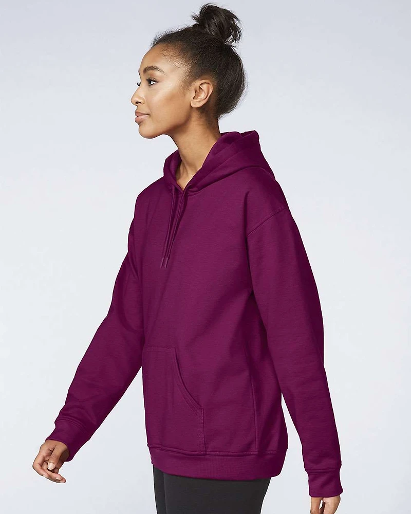 Unisex Softstyle® Midweight Hooded Sweatshirt | T-Shirt Time