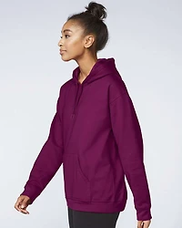 Unisex Softstyle® Midweight Hooded Sweatshirt | T-Shirt Time
