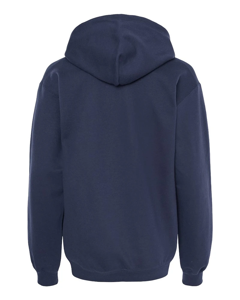Unisex Softstyle® Midweight Hooded Sweatshirt | T-Shirt Time
