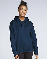 Unisex Softstyle® Midweight Hooded Sweatshirt | T-Shirt Time