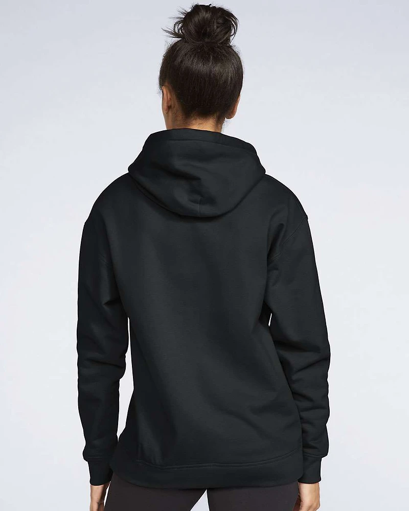 Unisex Softstyle® Midweight Hooded Sweatshirt | T-Shirt Time