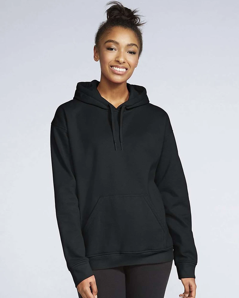 Unisex Softstyle® Midweight Hooded Sweatshirt | T-Shirt Time