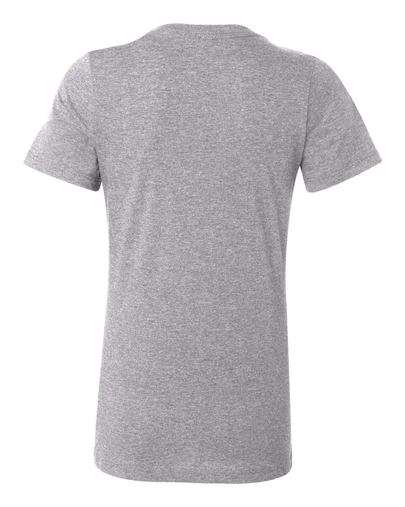 Women’s Relaxed Fit Heather CVC Tee | T-Shirt Time