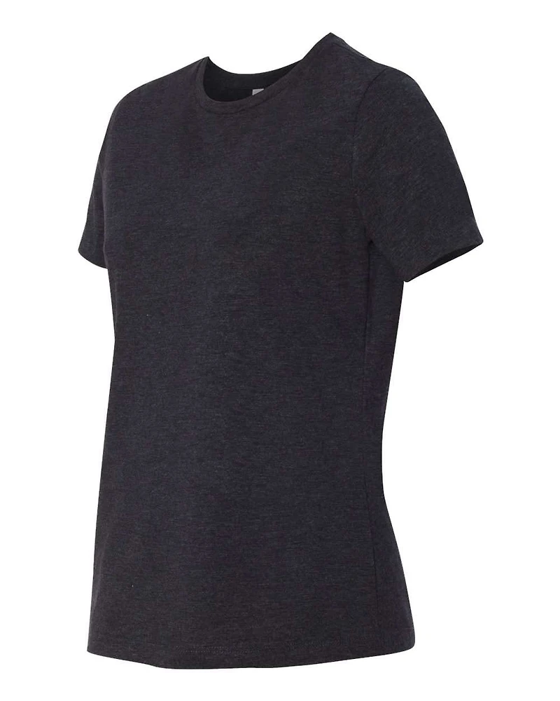 T-Shirt Triblend à Coupe Décontractée pour Femme | Time