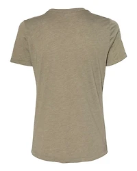 Women’s Relaxed Fit Triblend Tee | T-Shirt Time