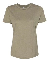 Women’s Relaxed Fit Triblend Tee | T-Shirt Time