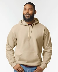 Unisex Softstyle® Midweight Hooded Sweatshirt | T-Shirt Time