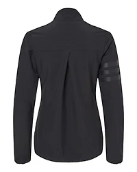 Women's Wind Resistant Full-Zip Jacket | T-Shirt Time