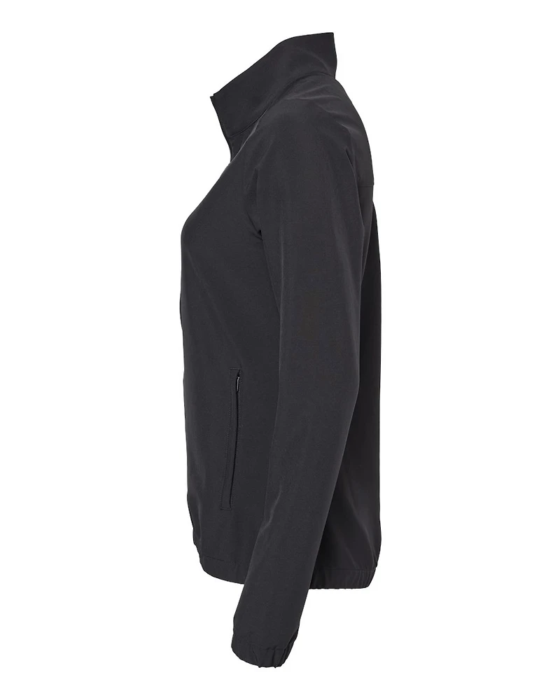 Women's Wind Resistant Full-Zip Jacket | T-Shirt Time