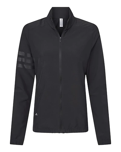 Women's Wind Resistant Full-Zip Jacket | T-Shirt Time
