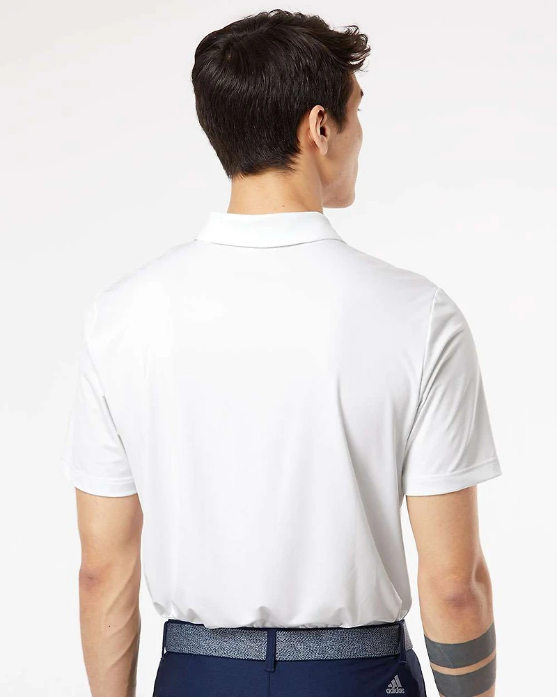 Men's Ultimate365 Solid Polo | T-Shirt Time