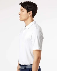 Men's Ultimate365 Solid Polo | T-Shirt Time
