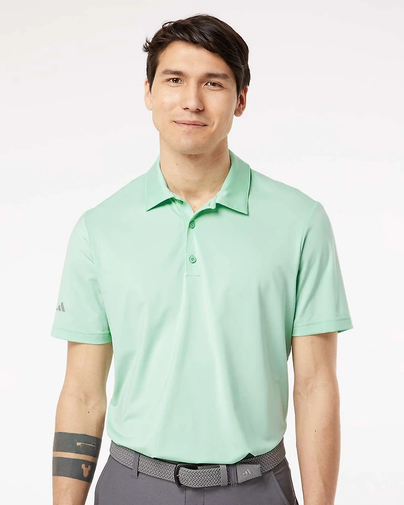 Men's Ultimate365 Solid Polo | T-Shirt Time