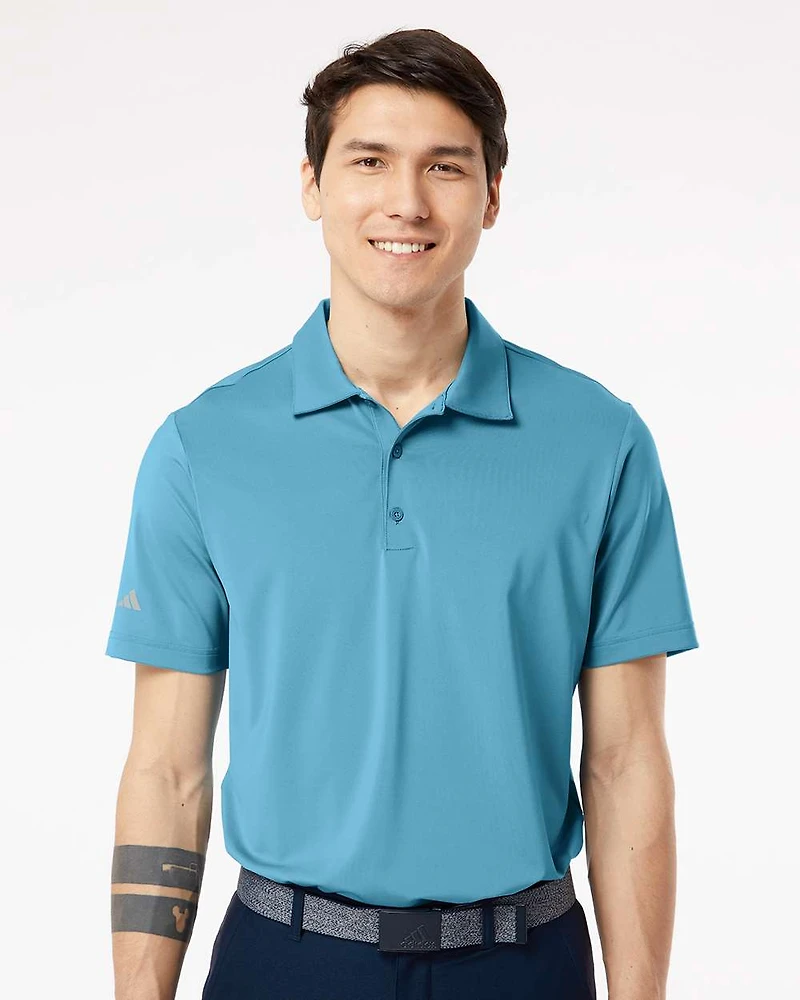 Men's Ultimate365 Solid Polo | T-Shirt Time