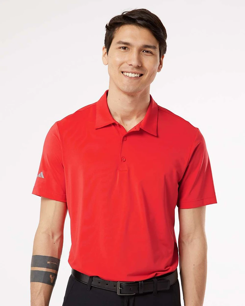 Men's Ultimate365 Solid Polo | T-Shirt Time