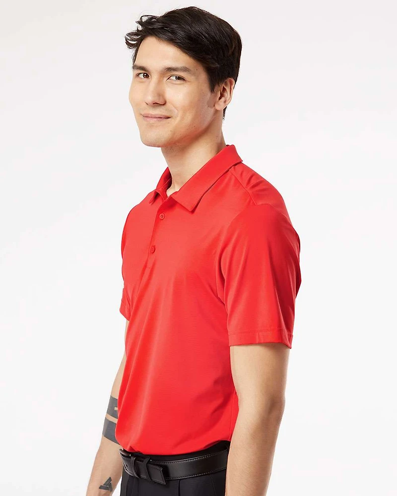 Men's Ultimate365 Solid Polo | T-Shirt Time