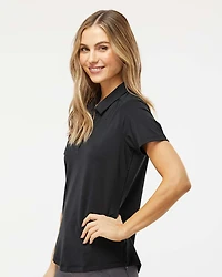 Women's Ultimate365 Solid Polo | T-Shirt Time