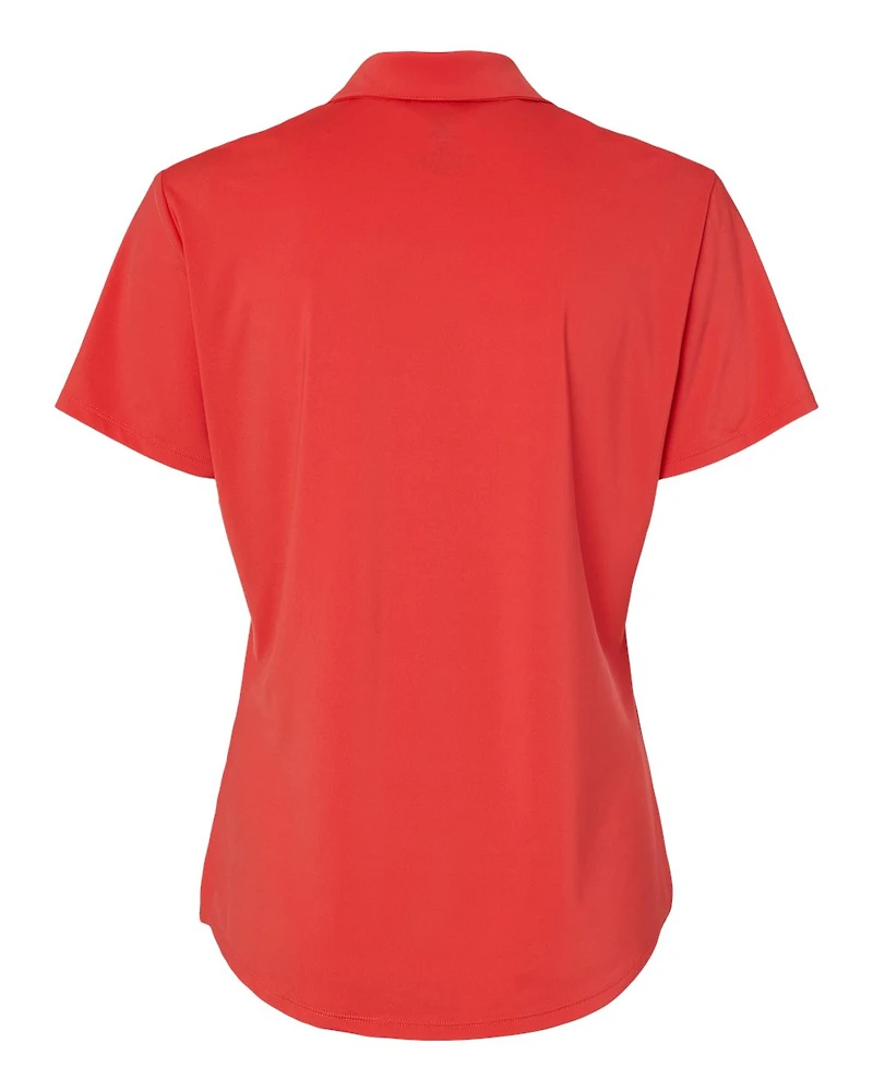 Women's Ultimate365 Solid Polo | T-Shirt Time