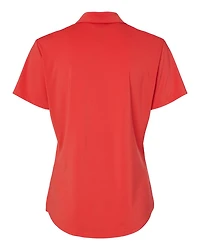 Women's Ultimate365 Solid Polo | T-Shirt Time