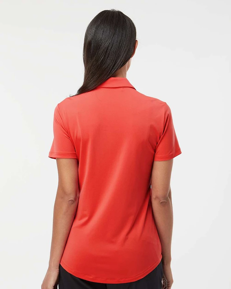 Women's Ultimate365 Solid Polo | T-Shirt Time