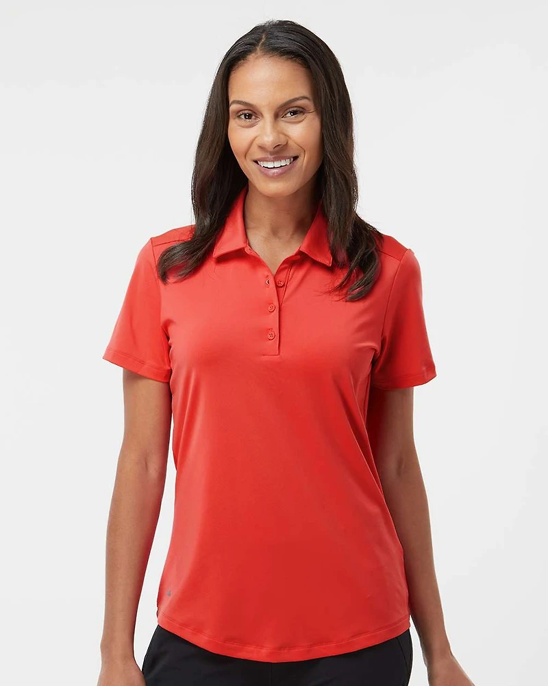 Women's Ultimate365 Solid Polo | T-Shirt Time