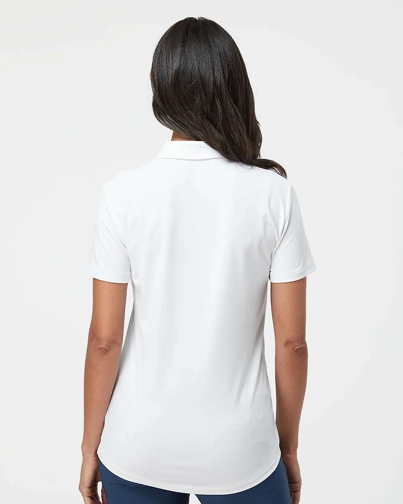 Polo Solide Ultimate365 pour Femme