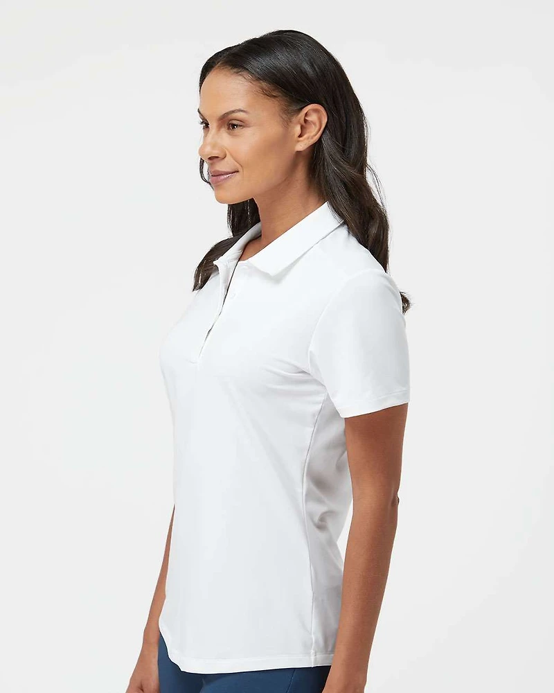 Polo Solide Ultimate365 pour Femme