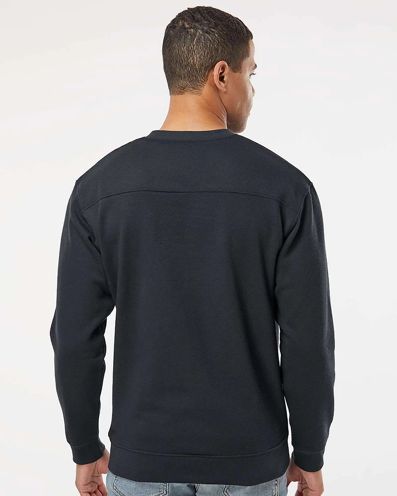 Men's Hart Mountain™ II Crewneck Sweatshirt | T-Shirt Time