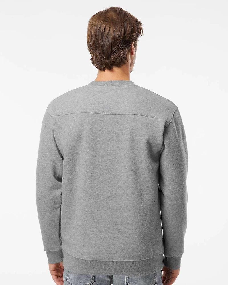 Sweat-shirt ras du cou Hart Mountain II pour homme