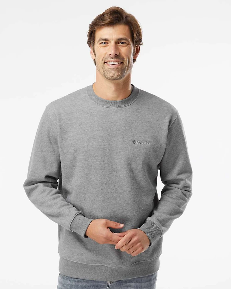 Sweat-shirt ras du cou Hart Mountain II pour homme