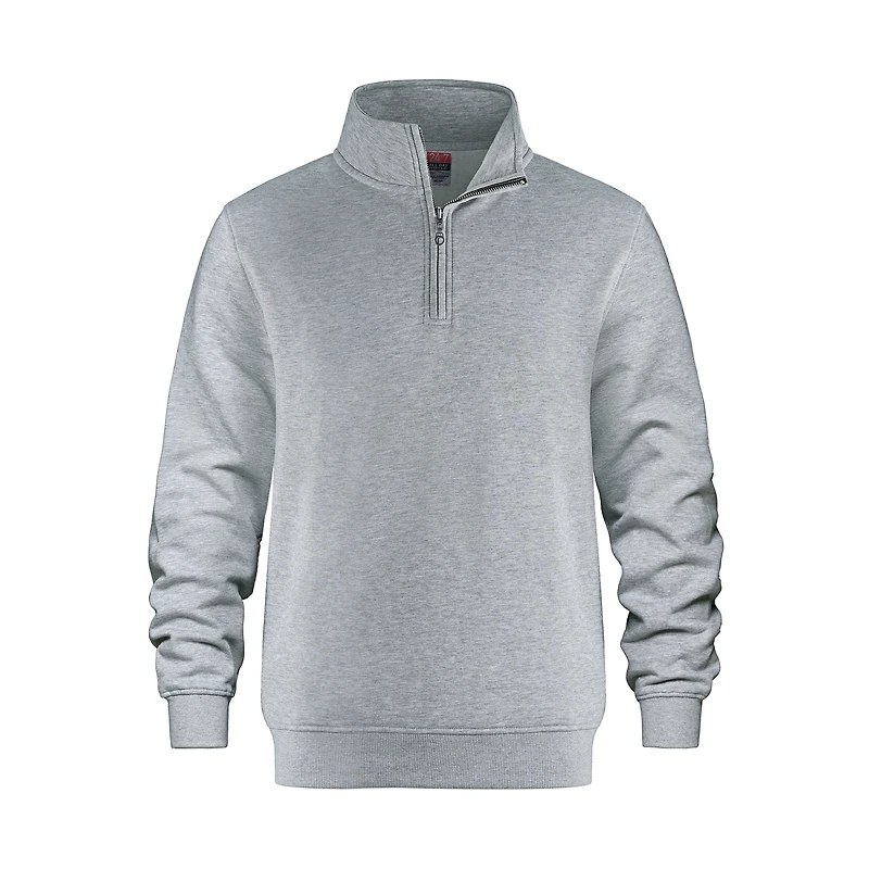 Flux - 1/4 Zip Sweatshirt | T-Shirt Time