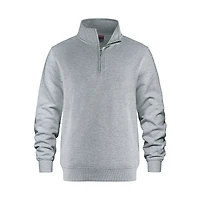 Flux - 1/4 Zip Sweatshirt | T-Shirt Time