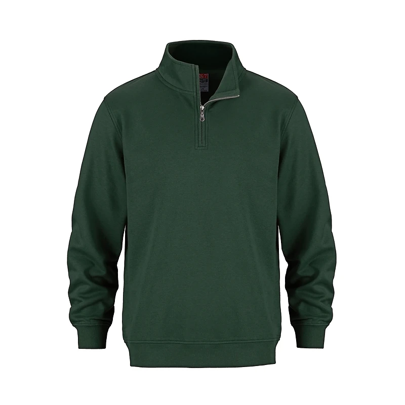 Flux - 1/4 Zip Sweatshirt | T-Shirt Time