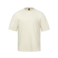 Urban Heavyweight Drop Shoulder Cotton T-Shirt | Time