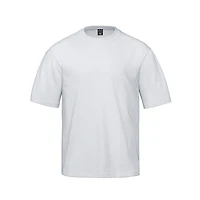 T-Shirt en coton épais à épaules tombantes style urbain | Time